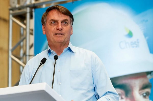 Bolsonaro pede paciência: “O estrago deixado foi catastrófico”