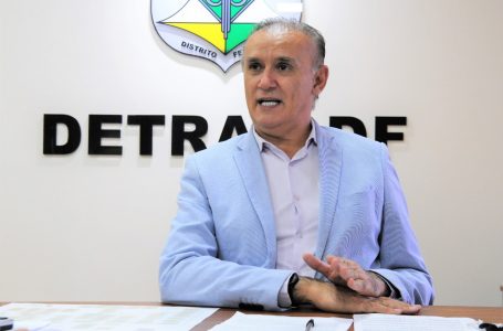 MAIS UMA POSSÍVEL IMPROBIDADE ADMINISTRATIVA PRATICADA PELO SOBERBO DIRETOR-GERAL DO DETRAN