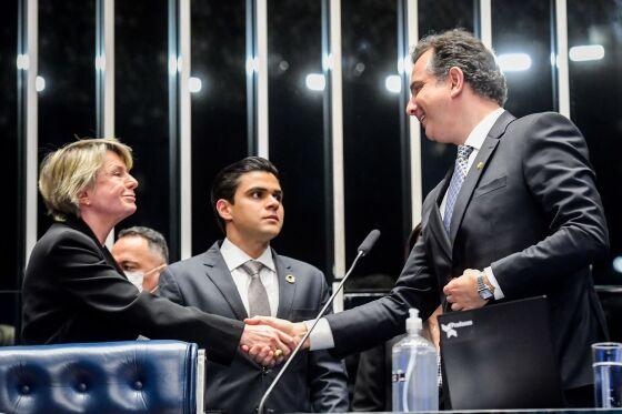 senado:-margareth-buzetti-presidira-comissao-de-relacoes-exteriores