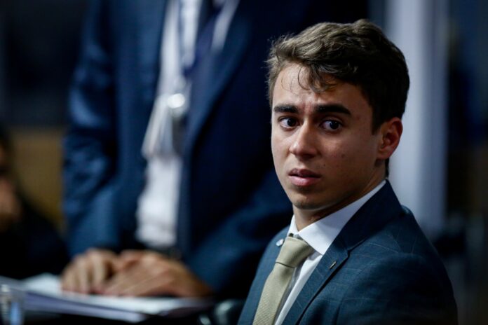 nikolas-ferreira-critica-esquerdogata-apos-prisao-da-influenciadora