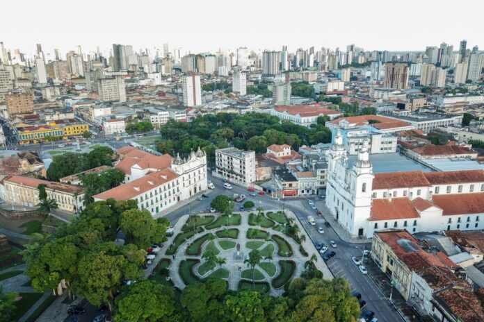 alerta-amarelo:-belem-deve-ter-chuvas-intensas-nesta-quinta-(13/11)