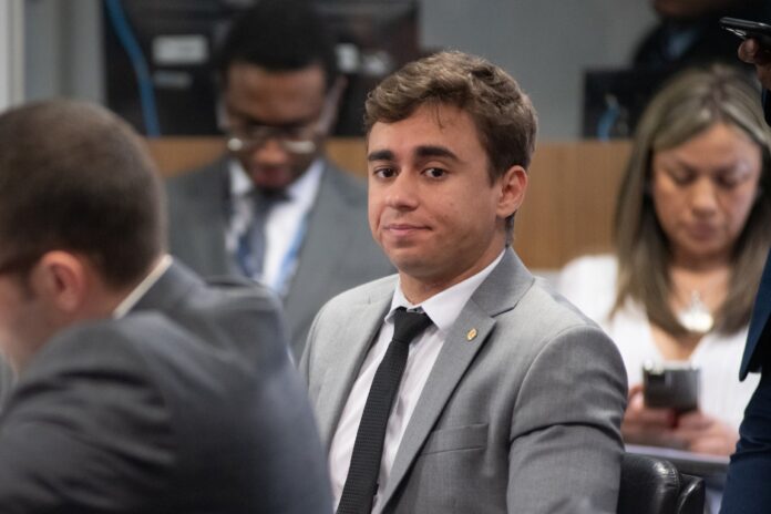 nikolas-se-manifesta-apos-votar-contra-a-mp-do-programa-gas-do-povo