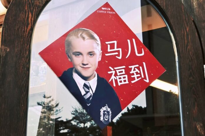 personagem-de-harry-potter-vira-mascote-de-celebracao-chinesa:-entenda