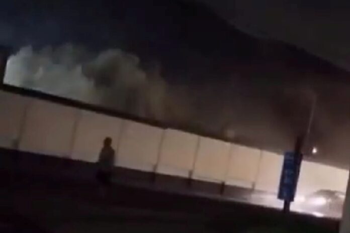 rj:-tubulacao-de-tratamento-de-agua-rompe-apos-reparo-emergencial.-video