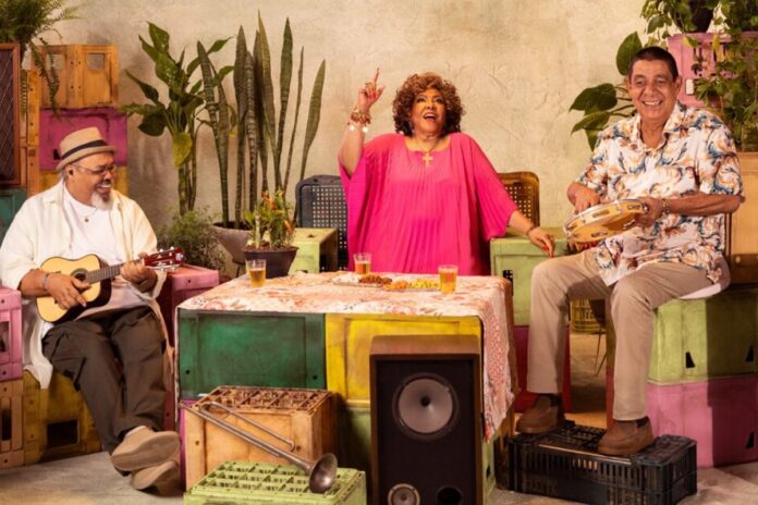 jorge-aragao,-alcione-e-zeca-pagodinho-falam-sobre-turne-inedita
