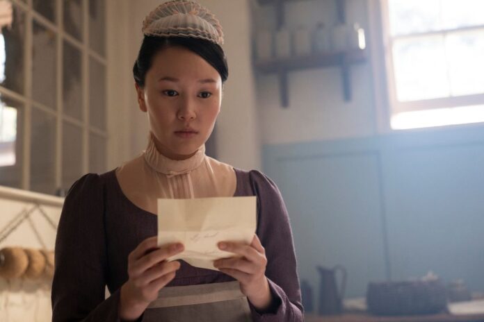 bridgerton:-novo-trailer-mostra-detalhes-do-desfecho-de-protagonista