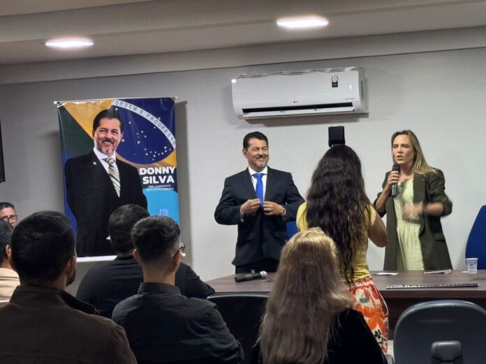 donny-silva-mostra-forca-politica-durante-filiacao-partidaria-ao-progressistas
