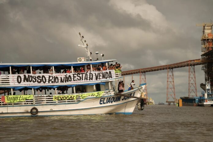 lula-decide-revogar-decreto-sobre-hidrovias-no-tapajos-e-outros-rios