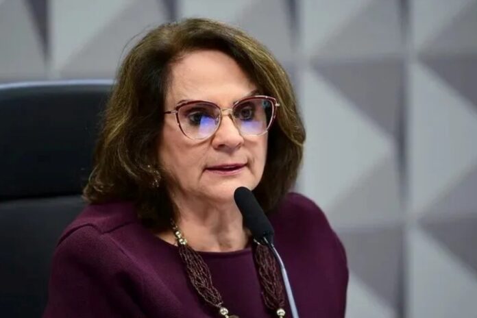 cpmi-do-inss:-damares-diz-que-congresso-ficou-“perigoso-para-criancas”