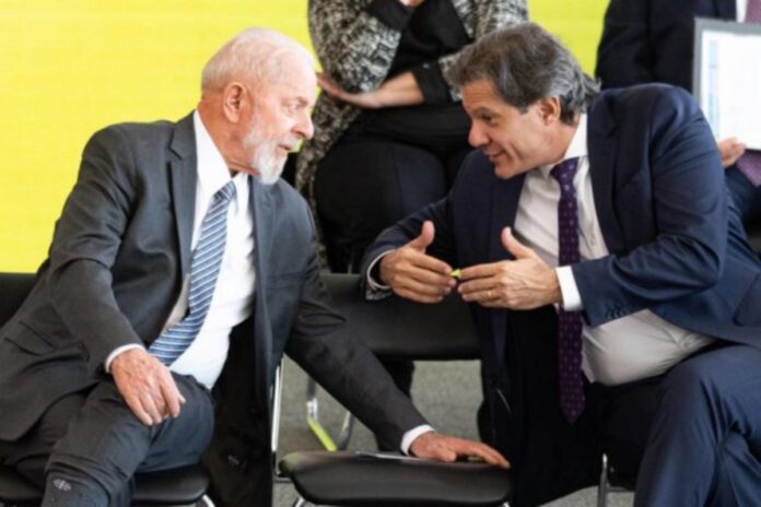 com-eleicao-de-sp-em-pauta,-lula-recebe-haddad-em-jantar-nesta-quinta
