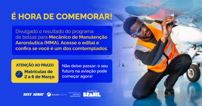 programa-de-bolsas-para-mecanicos-de-manutencao-aeronautica-recebe-quase-2-mil-inscricoes