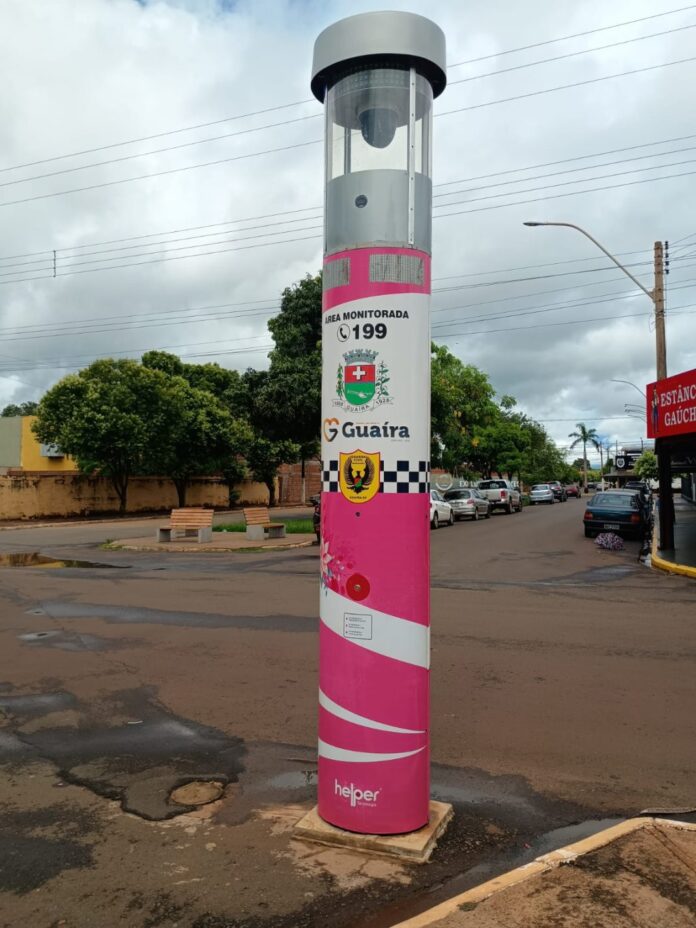 com-alta-de-feminicidios,-cidades-instalam-totens-de-seguranca-para-proteger-mulheres