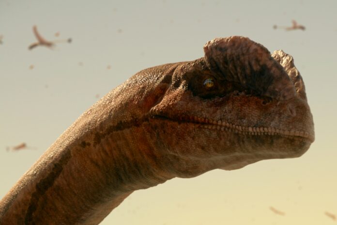 os-dinossauros:-a-minisserie-de-spielberg-que-esta-bombando-no-streaming