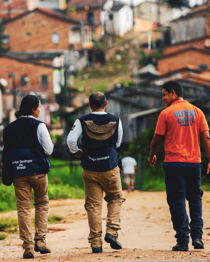 servico-geologico-do-brasil-identificou-mais-de-17,7-mil-areas-de-risco-no-pais
