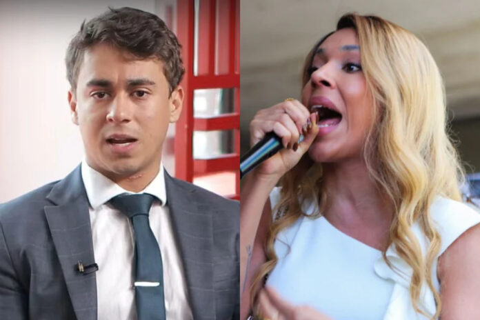 comissao-da-mulher:-erika-hilton-vira-presidente-e-nikolas-faz-alerta