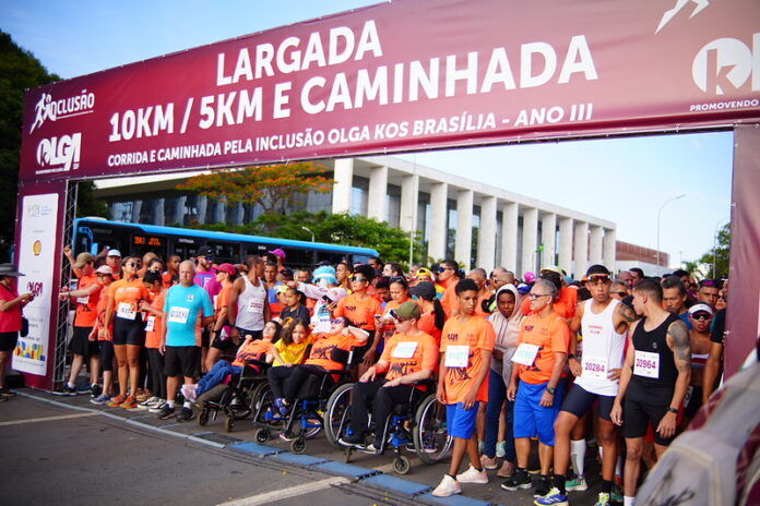 mais-que-esporte:-corrida-e-caminhada-pela-inclusao-olga-kos-mobiliza-brasilia-em-marco