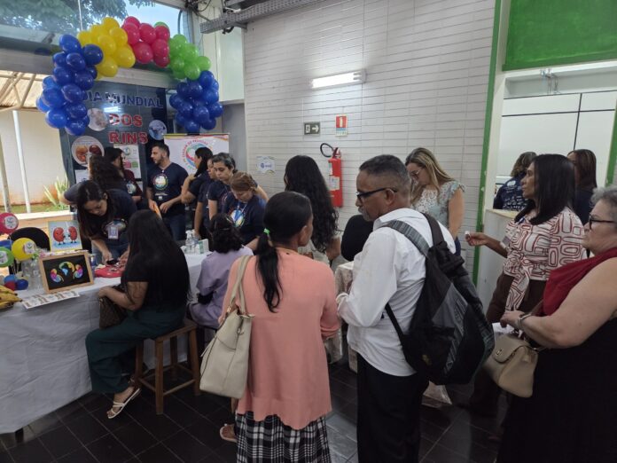 no-dia-mundial-do-rim,-hospital-de-base-realiza-manha-de-conscientizacao