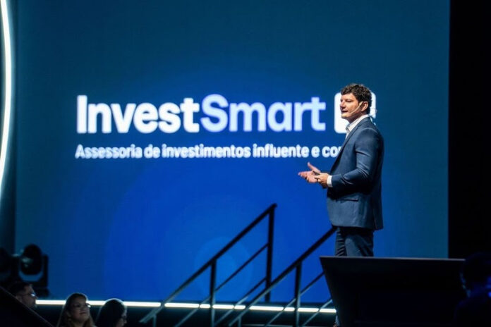 perto-da-maior-edicao-do-smart-summit-e-com-faturamento-recorde,-investsmart-xp-comemora-bom-momento-e-se-prepara-para-ipo 