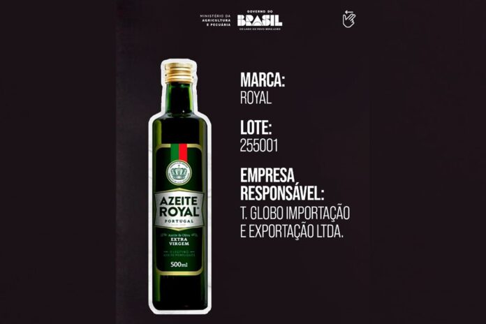 anvisa-proibe-lote-de-azeite-por-fraude-na-composicao;-entenda