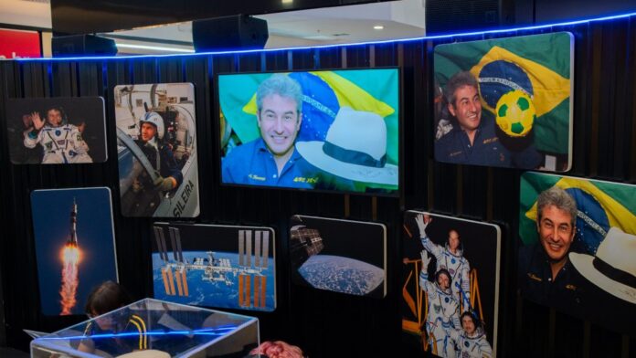 vinte-anos-apos-a-missao-centenario,-senado-resgata-legado-da-ida-do-primeiro-brasileiro-ao-espaco-e-projeta-o-futuro-da-ciencia-no-pais