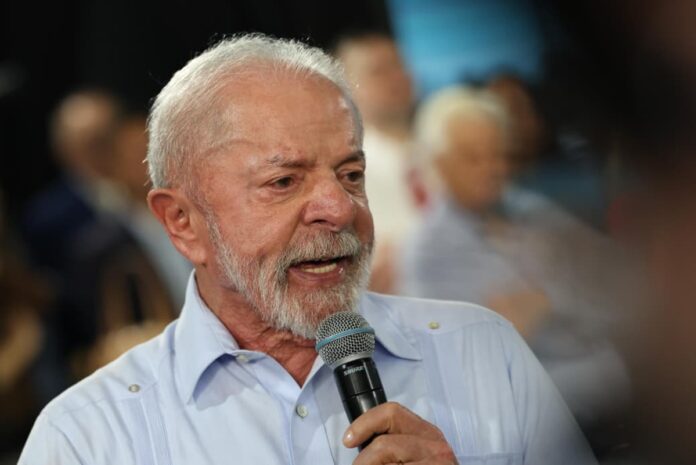 “lugar-de-mulher-e-onde-ela-quiser”,-diz-lula-durante-agenda-em-sp