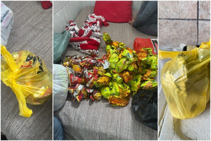 motorista-de-app-desvia-100-ovos-de-pascoa-de-doacao-e-acaba-preso-em-goias