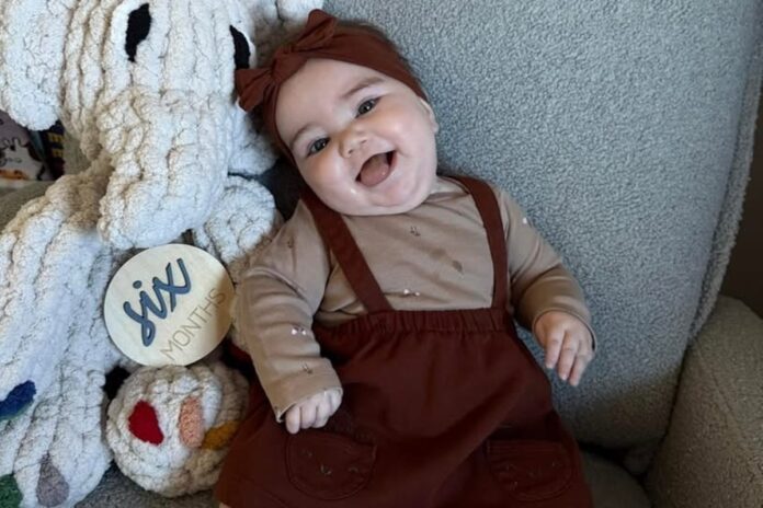 bebe-tem-mutacao-genetica-rarissima-que-atinge-100-pessoas-no-mundo