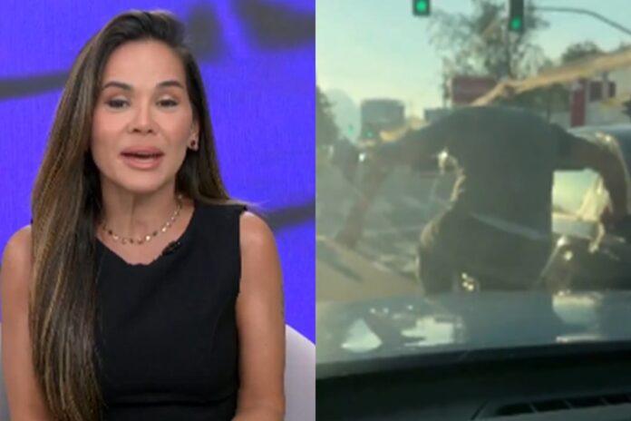 apresentadora-isabele-benito-detalha-agressao-apos-batida-de-carro