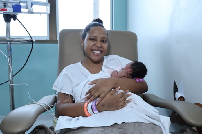 “foi-um-milagre”,-conta-gravida-que-infartou-no-fim-da-gestacao.-veja-video