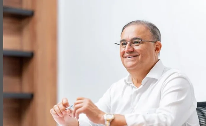 eleicoes-2026:-politico-experiente,-joao-caldas-reconstroi-o-democracia-crista-(dc)