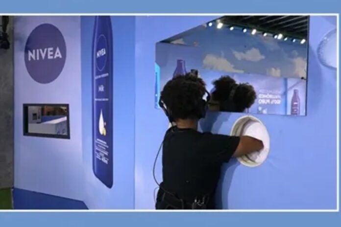 bbb-26:-milena-reencontra-mae-apos-vencer-prova-do-anjo.-veja-como-foi