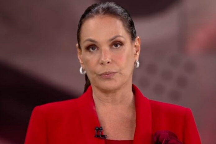 “estou-livre”,-diz-carolina-ferraz-apos-sair-do-domingo-espetacular