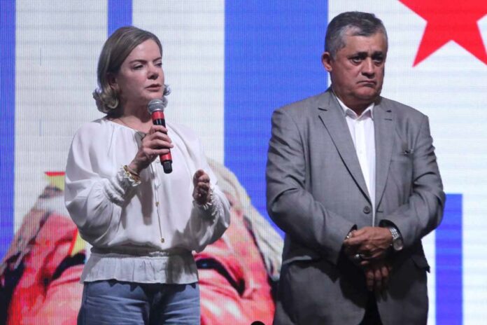 gleisi-sobre-jose-guimaraes-na-sri:-“garantia-de-articulacao-politica”