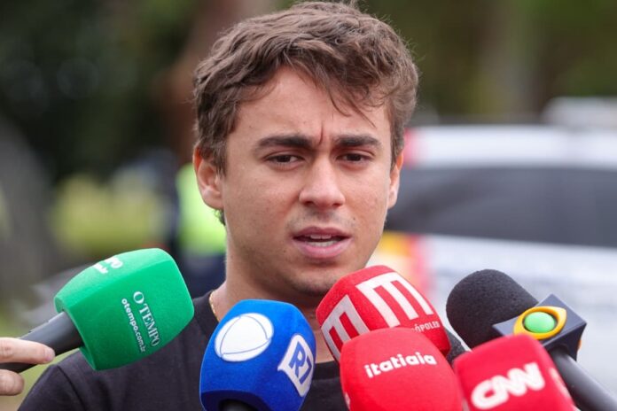 nikolas-apos-cpi-do-crime-organizado-rejeitar-relatorio:-“congresso-de-joelhos”