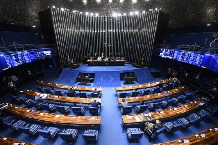 cpi-do-crime-organizado:-como-senadores-votaram-em-relatorio-que-pedia-indiciamento-de-ministros-do-stf