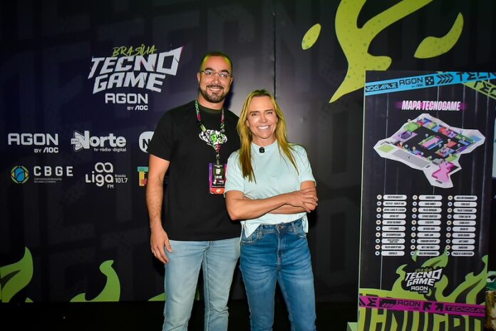 tecnogame-2026-atrai-publico-de-mais-de-100-mil-pessoas-no-parque-da-cidade,-em-brasilia