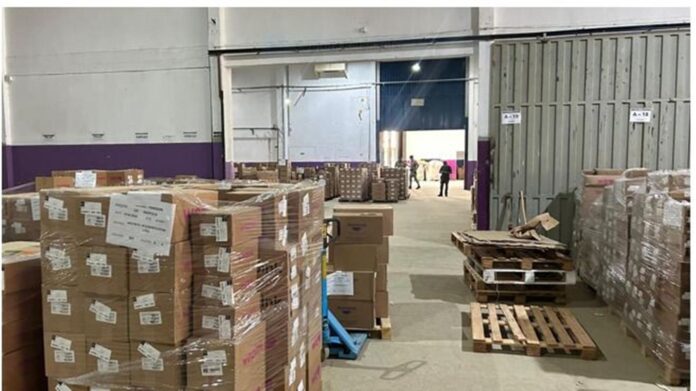 deposito-da-wepink,-marca-de-virginia,-e-interditado-em-anapolis