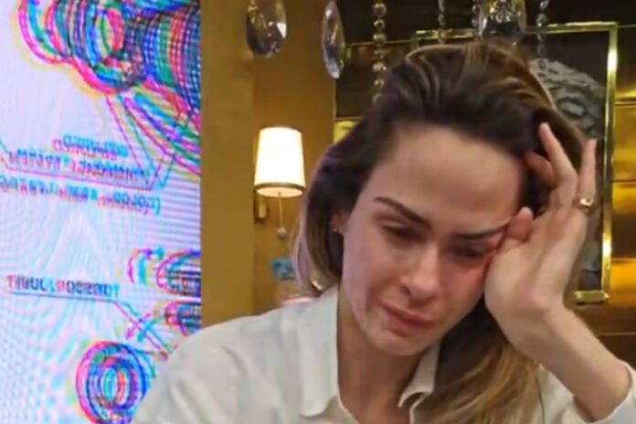 bbb-26:-ana-paula-desabafa-no-primeiro-raio-x-apos-morte-do-pai;-veja-video