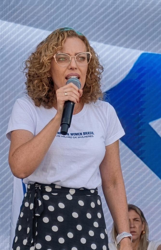 a-million-women-brasil:-michely-mundy-afirma-que-atual-governo-nao-representa-o-povo-cristao