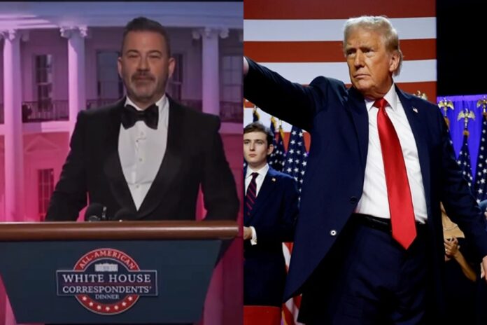 veja-piada-que-fez-trump-e-melania-pedirem-demissao-de-jimmy-kimmel