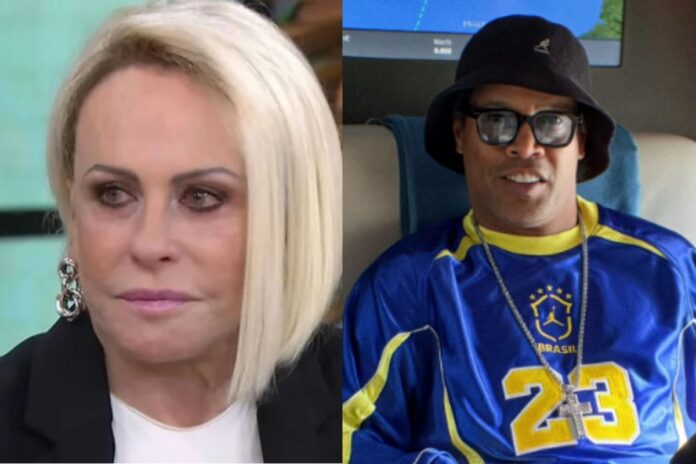 ana-maria-manda-recado-apos-ronaldinho-gaucho-faltar-ao-mais-voce