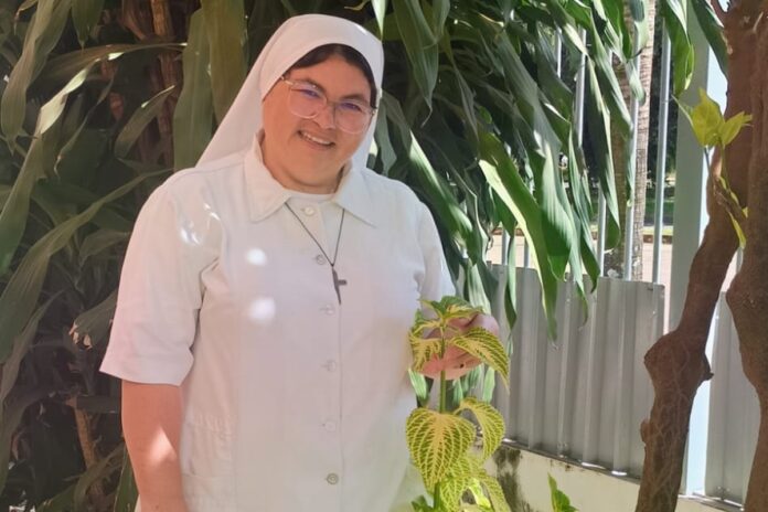 apos-dois-canceres,-freira-tem-rotina-completamente-modificada