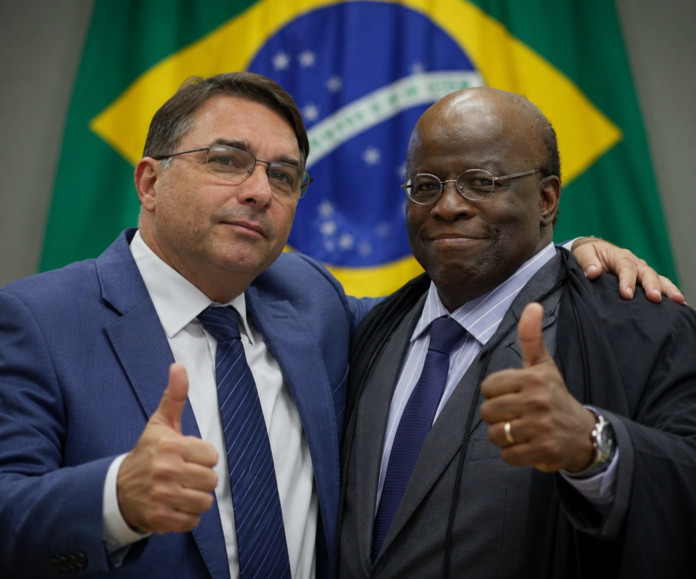 eleicoes-2026:-flavio-bolsonaro-e-joaquim-barbosa-juntos?