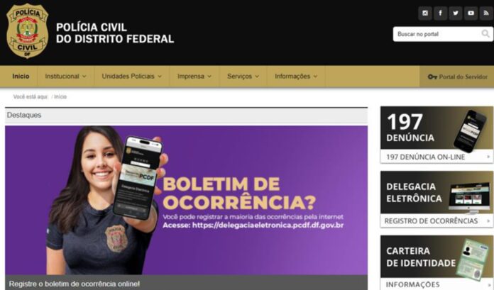 violencia-contra-a-mulher:-plataforma-online-da-pcdf-bate-recorde-de-atendimentos-em-2026