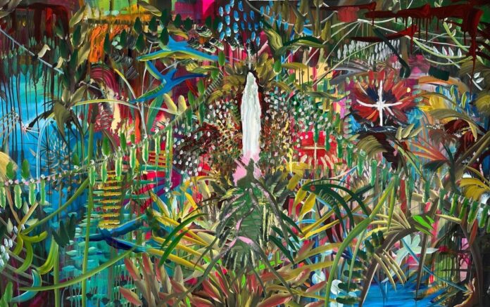entre-arte-e-tecnologia,-exposicao-“amazonicas:-poeticas-femininas”-chega-ao-ccbb-brasilia