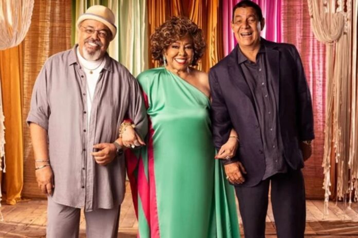 “o-samba-merece”,-diz-alcione-sobre-turne-com-zeca-e-jorge-aragao