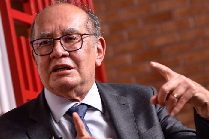 gilmar-mendes:-ofensas-pessoais-e-xingamentos-nao-encontram-amparo-juridico