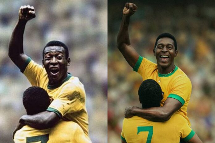 brasil-70:-compare-fotos-dos-jogadores-da-selecao-com-elenco-da-serie