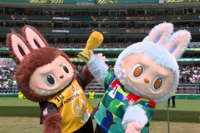 labubu?-conheca-os-verdadeiros-mascotes-da-copa-do-mundo-de-2026