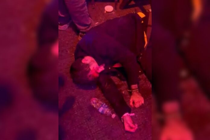 jovem-espancado-no-rj:-organizacao-nega-superlotacao-em-festa-da-copa